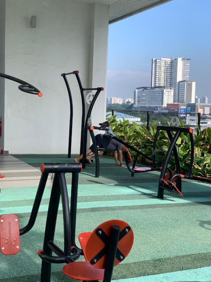 Apartment Cosy Netflix Selfcheckin 2 Cyberjaya